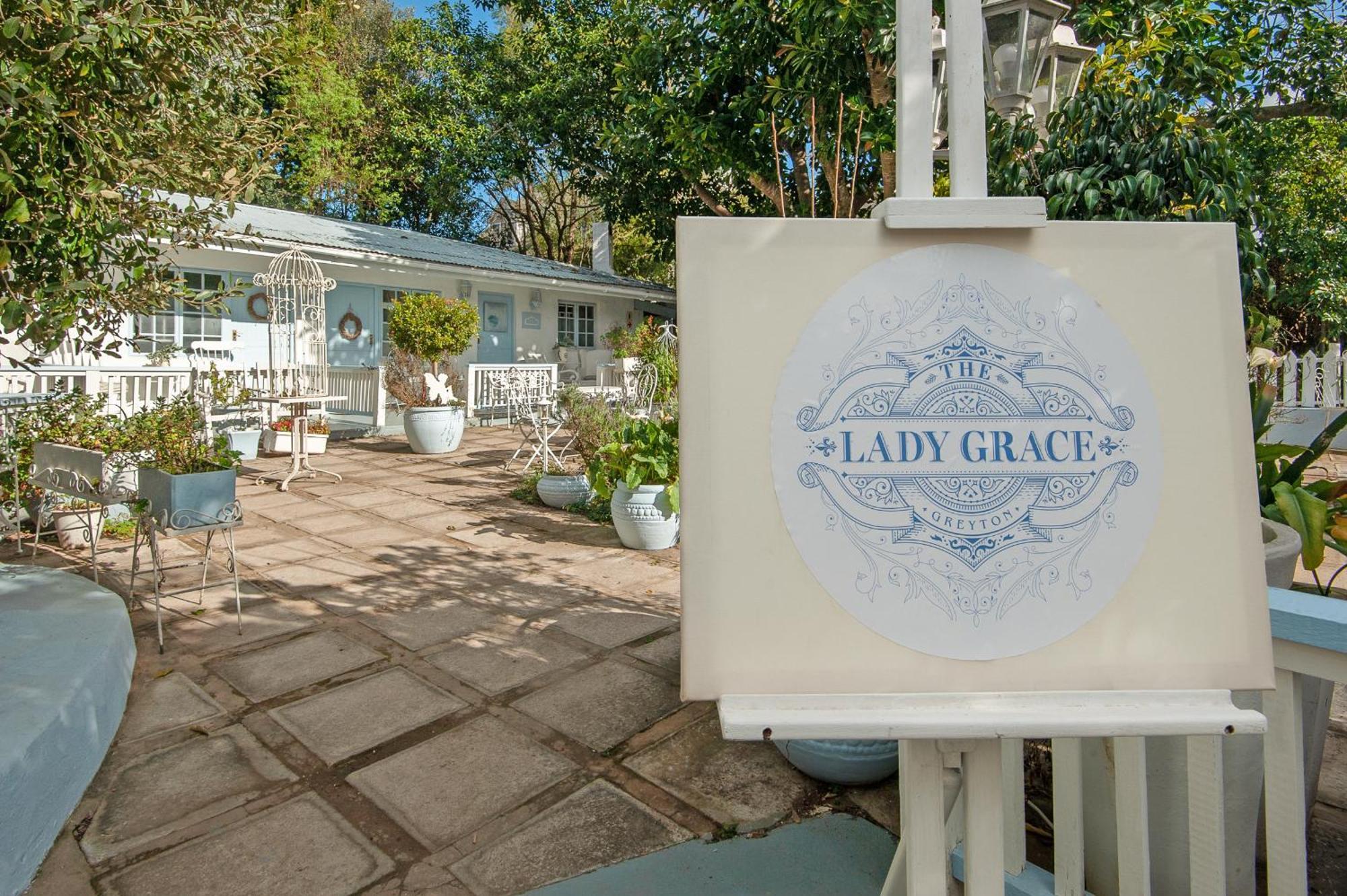 הוילה גרייטון The Lady Grace מראה חיצוני תמונה